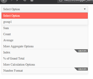 Kendo DropDownList Example – Code Samples