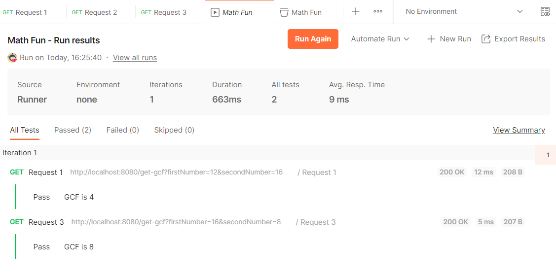 Automate API Testing with Postman Example – Code Samples