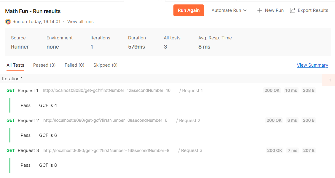 Automate API Testing with Postman Example – Code Samples