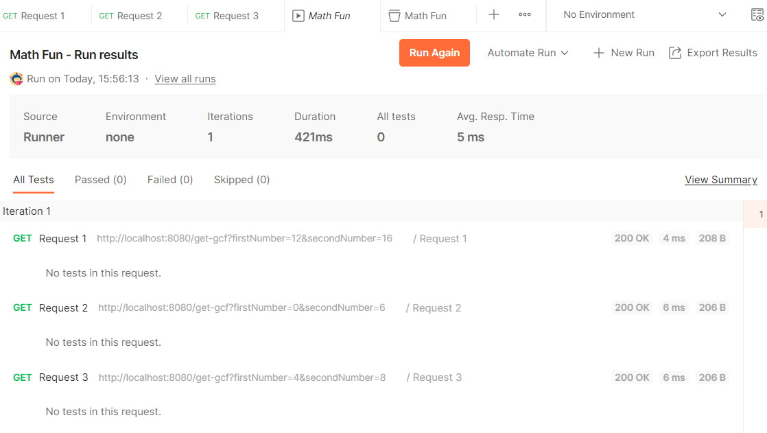 Automate API Testing with Postman Example – Code Samples