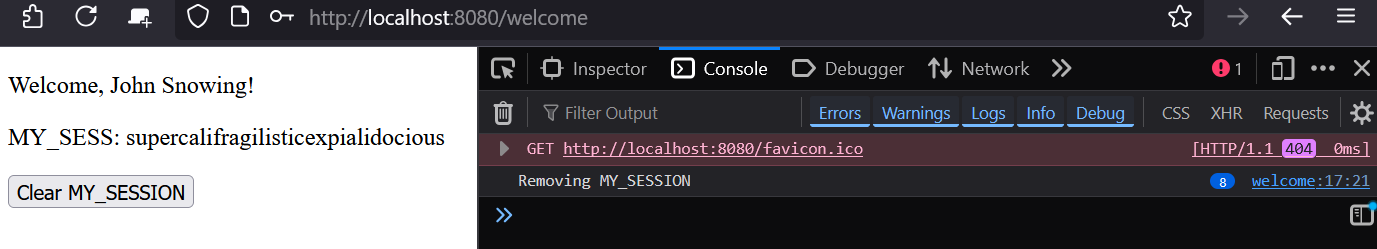 Spring Boot HttpOnly Cookie Example – Code Samples